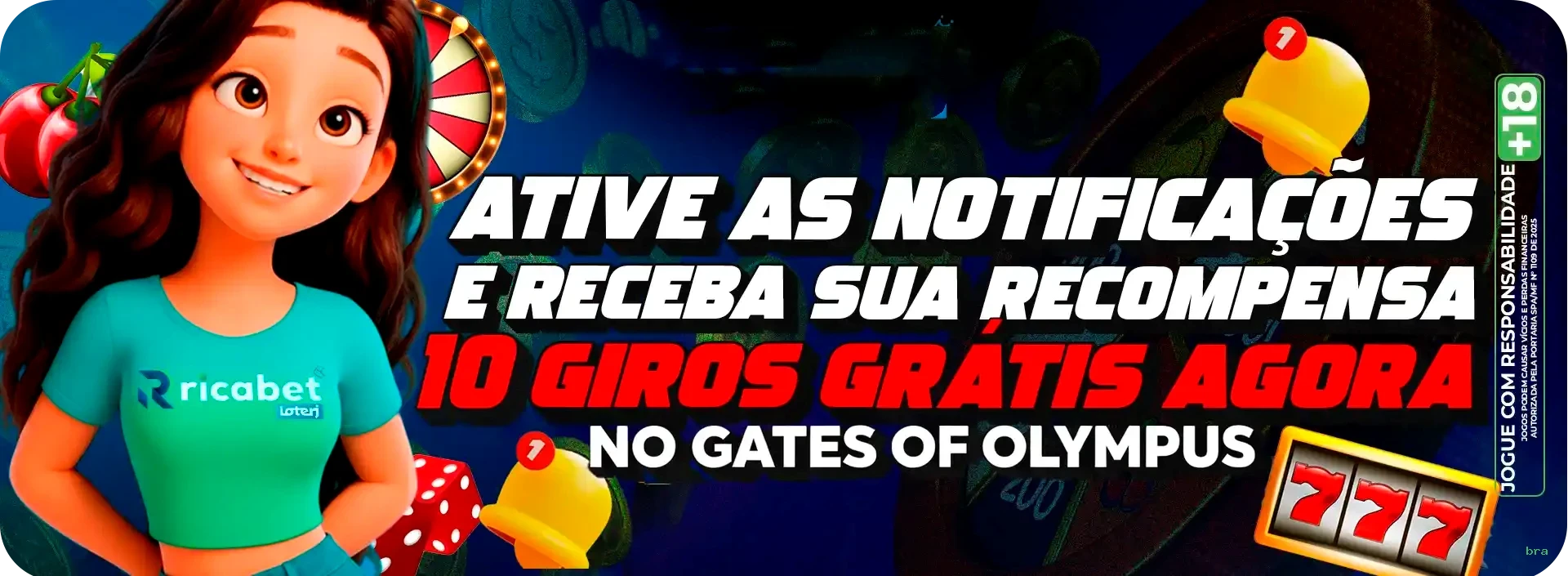 Ganhe prêmios incríveis na bra